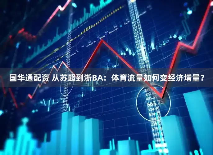国华通配资 从苏超到浙BA：体育流量如何变经济增量？